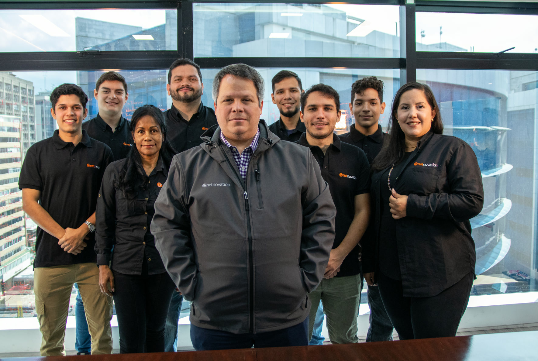 Equipo de Netnovation